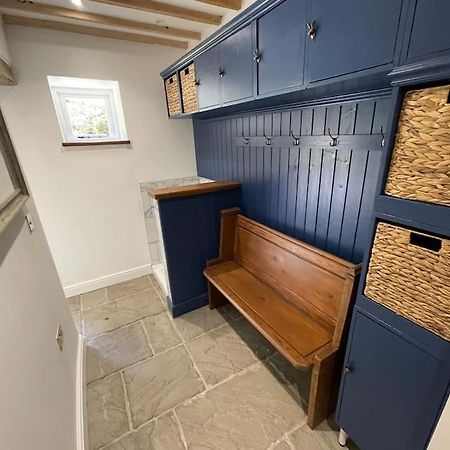 Former Corn Mill Cottage On The North Wales Coast Talacre Luaran gambar