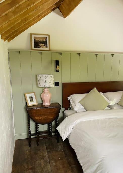 Former Corn Mill Cottage On The North Wales Coast Talacre Luaran gambar