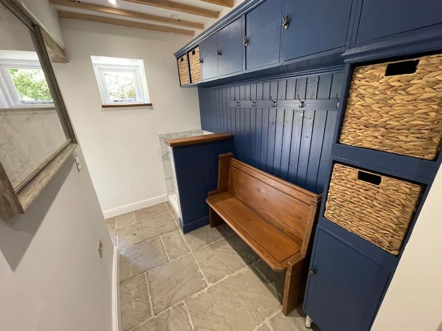 Former Corn Mill Cottage On The North Wales Coast Talacre Luaran gambar