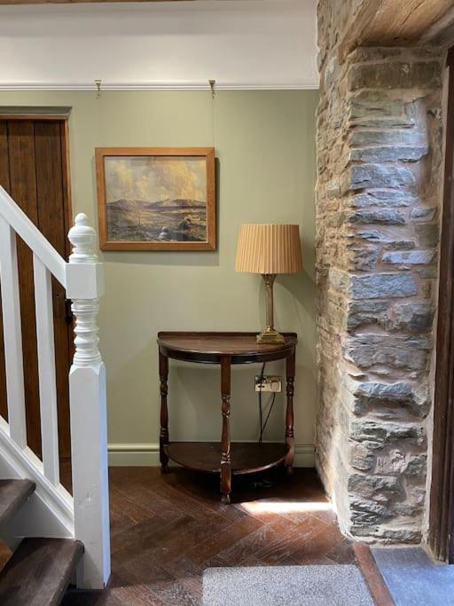 Former Corn Mill Cottage On The North Wales Coast Talacre Luaran gambar