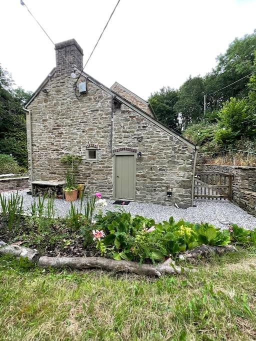 Former Corn Mill Cottage On The North Wales Coast Talacre Luaran gambar